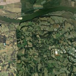 3148 Bramel Road Washington MO 63090 Satellite Map