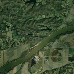 Katy Trail, Augusta, MO 63332 Satellite Map