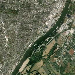 901-999 Eichelberger Street, St. Louis, MO Satellite Map