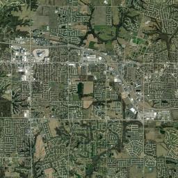 Fairview Heights Satellite Map