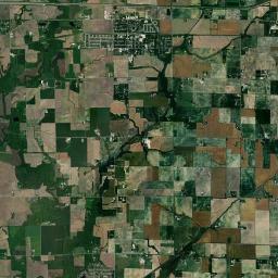 6786-6796 Highway 50, Breese, IL 62230 Satellite Map