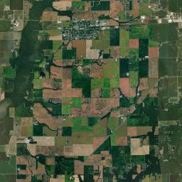 Beckemeyer Satellite Map