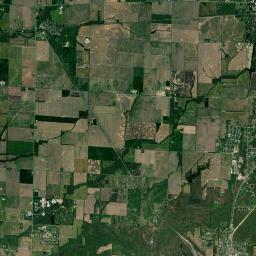 Central City Satellite Map