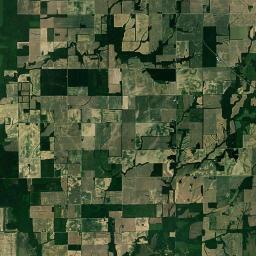 County Rd 125 E Olney IL 62450 Satellite Map