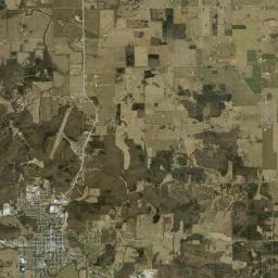 Paoli Satellite Map