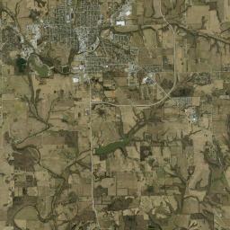 Washington County Satellite Map