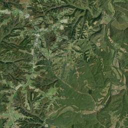 Bedford Satellite Map