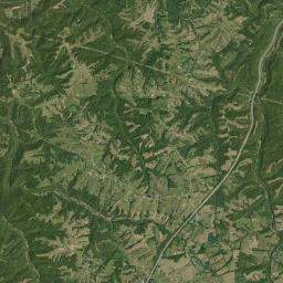 Providence Satellite Map