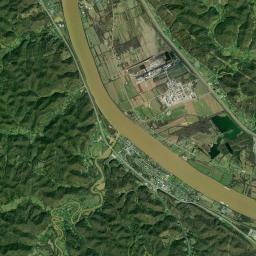 Haverhill Ohio Satellite Map