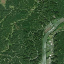 Platform Ohio Satellite Map