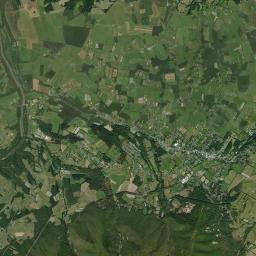 Stanley Satellite Map