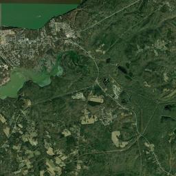 Indian Head Satellite Map