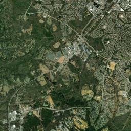 Saint Charles Satellite Map