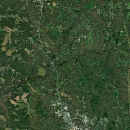 Huntingtown Satellite Map
