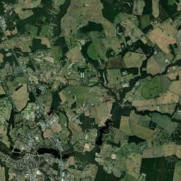 Sandy Fork Delaware Satellite Map