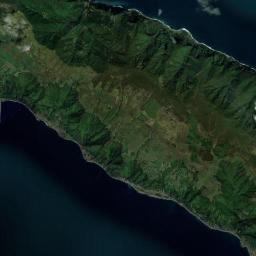 Calheta de São Jorge Satellite Map