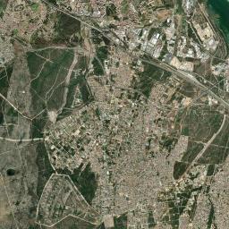 Aldeia de Paio Pires Satellite Map
