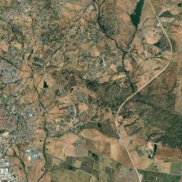 Évora Satellite Map