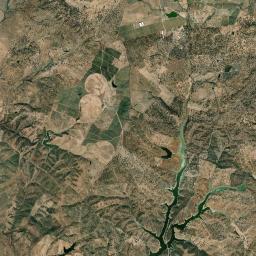 Redondo Satellite Map