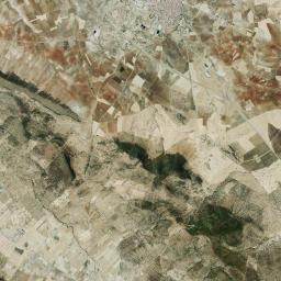 Santa Marta Satellite Map