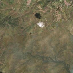 Hinojosas de Calatrava Satellite Map