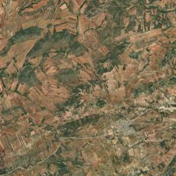 Puebla del Príncipe Satellite Map