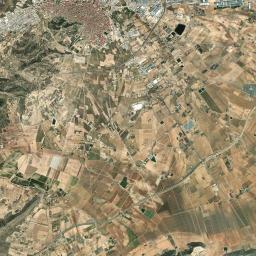 Yecla Satellite Map