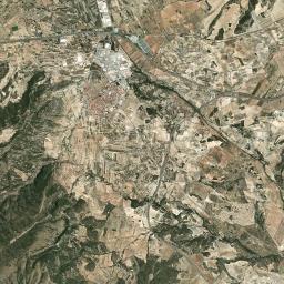 Castalla Satellite Map