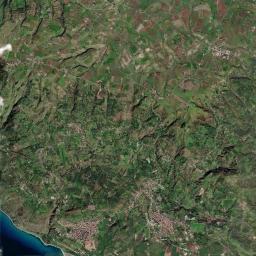 Nicotera Satellite Map