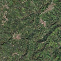 Mileto Satellite Map