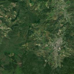 Serra San Bruno Satellite Map