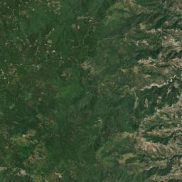 Isca sullo Ionio Satellite Map