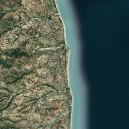 Isca Marina Satellite Map