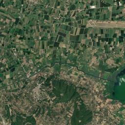 Angelókastro Satellite Map