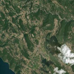 Thérmo Satellite Map