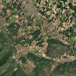 Káto Tithoréa Satellite Map