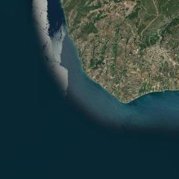 Politiká Satellite Map
