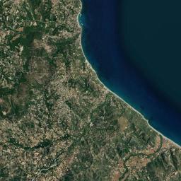 Oxílithos Satellite Map