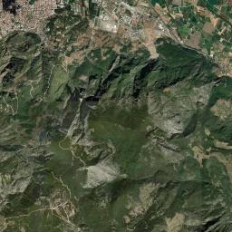 Manisa Satellite Map
