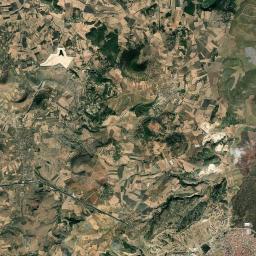 Kula Satellite Map