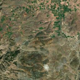 Hocalar Satellite Map