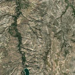 Ürgüp Satellite Map