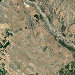 Yazıhan Satellite Map