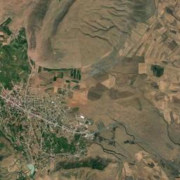 Güroymak Satellite Map