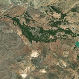 Zonouz Satellite Map