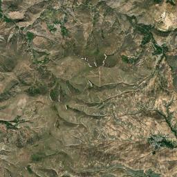 Varzaqan Satellite Map