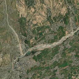 Vahdat Satellite Map