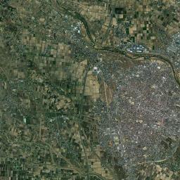 Ōsaki Satellite Map