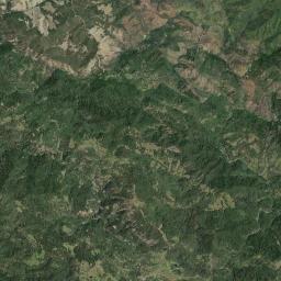 Goat Rock California map(satellite map)