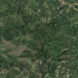 Venado California map(satellite map)